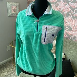Southern marsh pullover sweatshirt size S